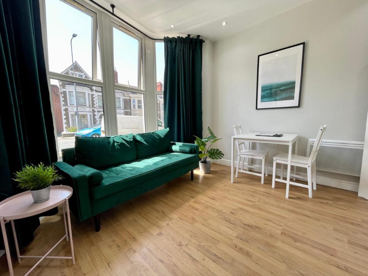 Apartment 1 Bed 2 Person Centre *