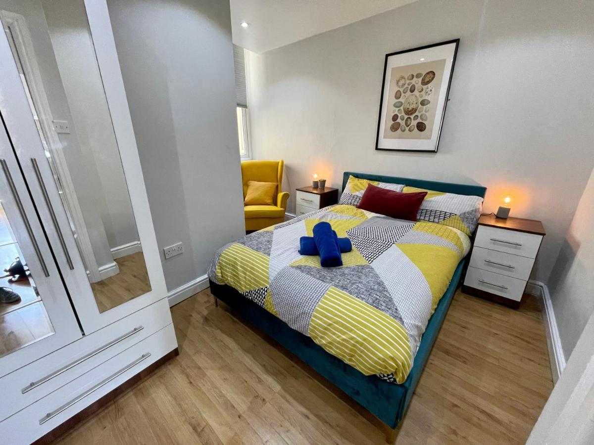 1 Bed 2 Person Centre * Cardiff