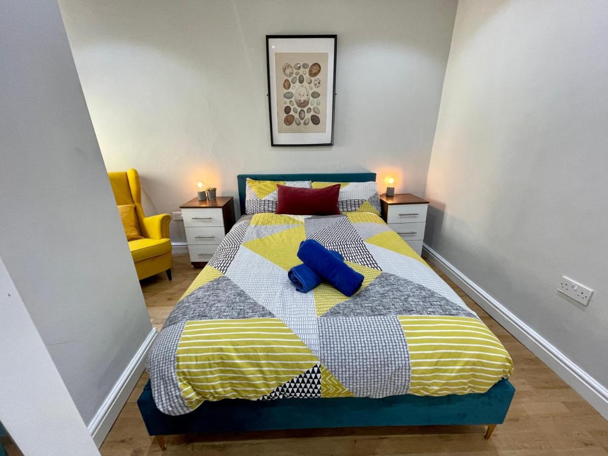 1 Bed 2 Person Centre *
